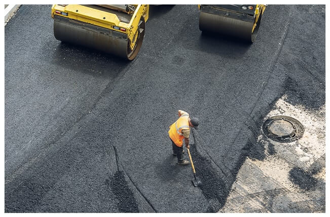 Asphalt Paving